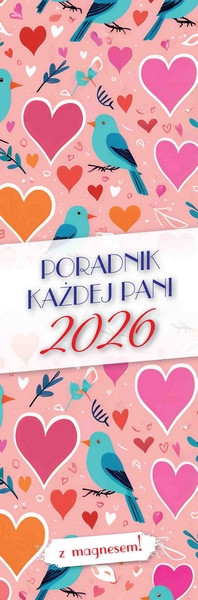 Poradnik Każdej Pani z magnesem KKPM AVANTI